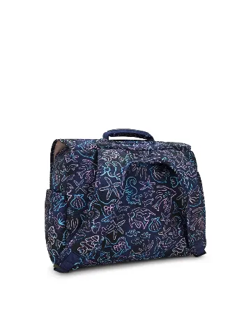 Rucsac Kipling, bleumarin