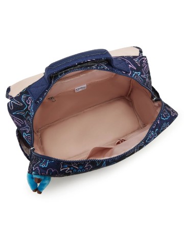 Rucsac Kipling, bleumarin