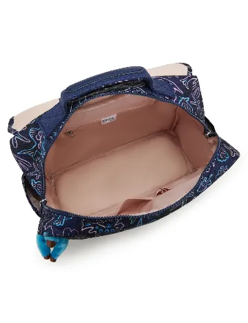 Rucsac Kipling, bleumarin