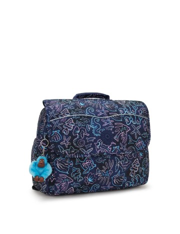 Rucsac Kipling, bleumarin