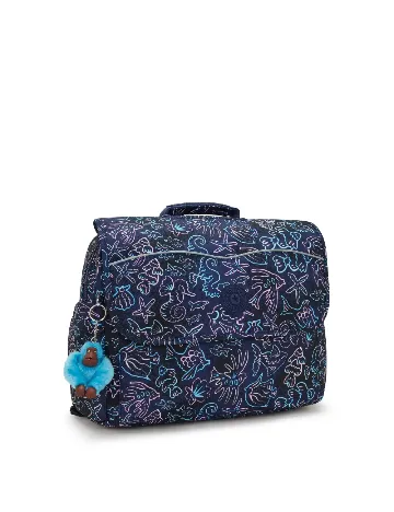 Rucsac Kipling, bleumarin