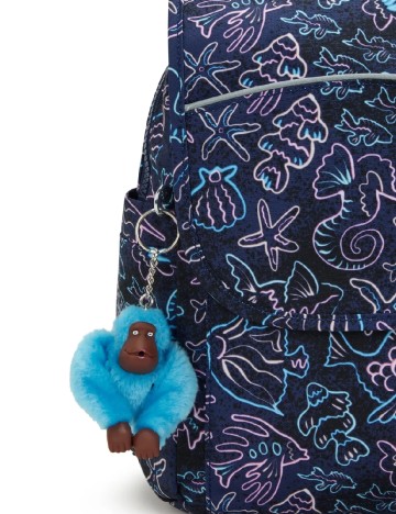 Rucsac Kipling, bleumarin