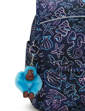 Rucsac Kipling, bleumarin