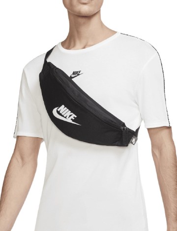 Borseta Nike, negru