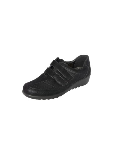 Pantofi Cushion Walk, negru