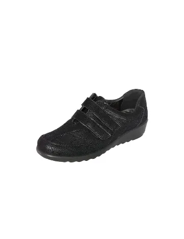 Pantofi Cushion Walk, negru