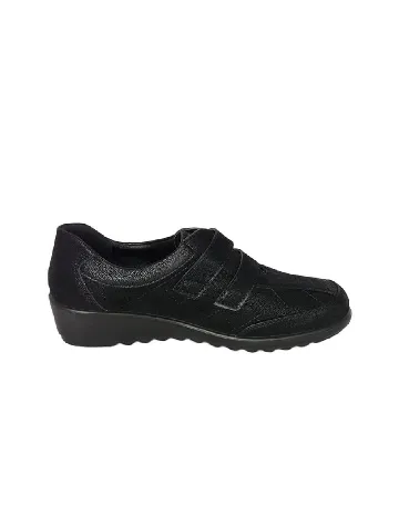 Pantofi Cushion Walk, negru