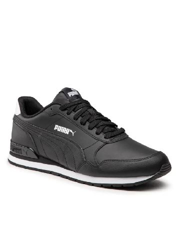 Adidasi Puma, negru