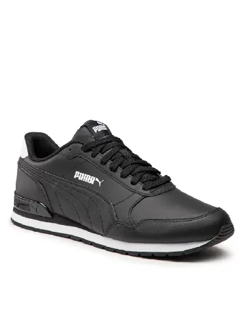 Adidasi Puma, negru