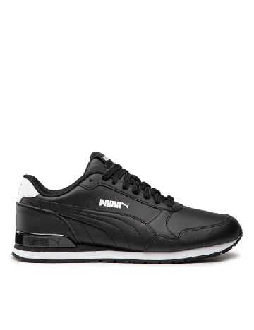 Adidasi Puma, negru