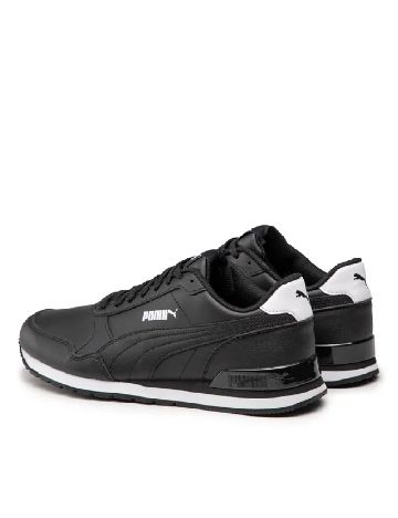 Adidasi Puma, negru