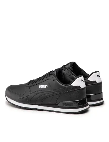 Adidasi Puma, negru