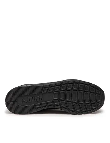 Adidasi Puma, negru
