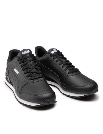 Adidasi Puma, negru