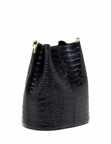 Geanta Maison Heritage, negru