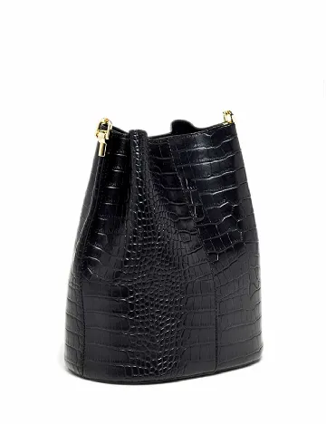 Geanta Maison Heritage, negru