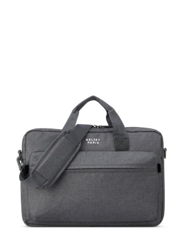 Geanta pentru laptop DELSEY PARIS, gri