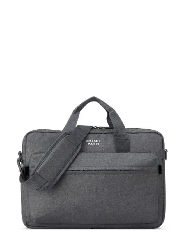 Geanta pentru laptop DELSEY PARIS, gri
