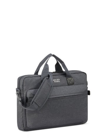 Geanta pentru laptop DELSEY PARIS, gri