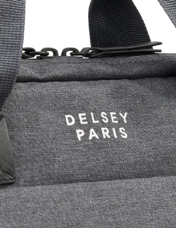 Geanta pentru laptop DELSEY PARIS, gri