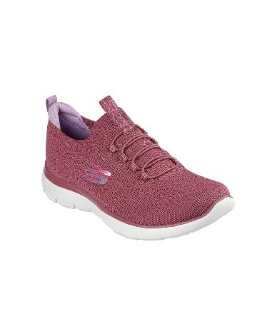 Adidasi SKECHERS, roz