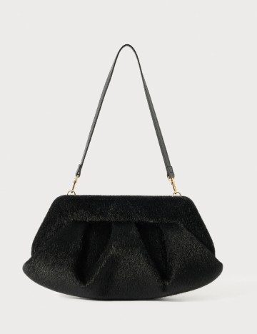 Geanta Themoire, negru