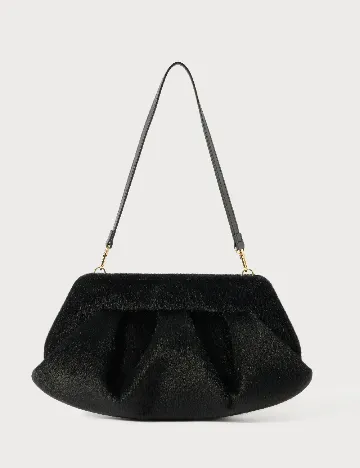 Geanta Themoire, negru