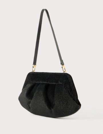 Geanta Themoire, negru