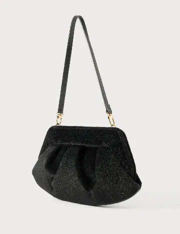 Geanta Themoire, negru