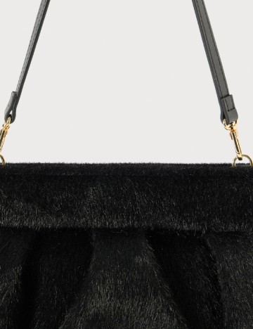 Geanta Themoire, negru