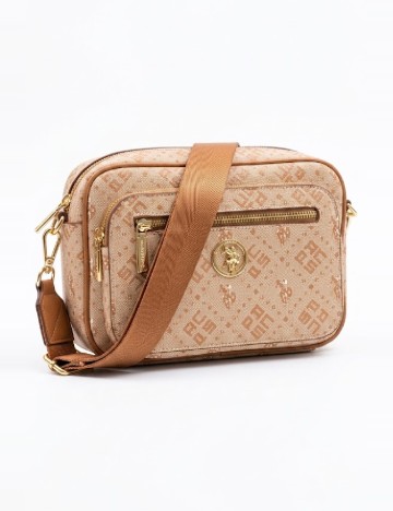 Geanta U.S Polo Assn., maro