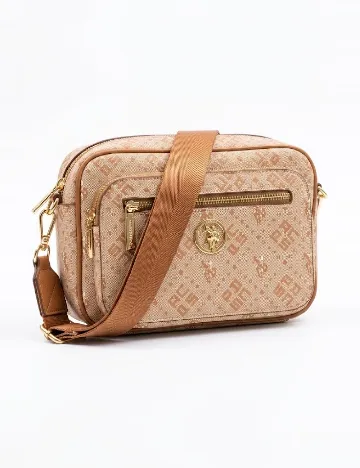 Geanta U.S Polo Assn., maro