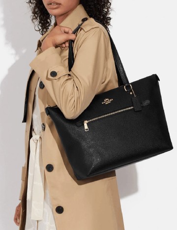 Geanta Coach, negru