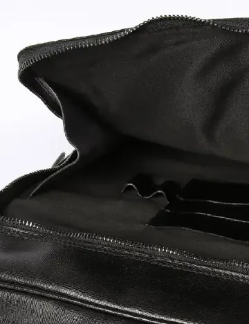 Rucsac Maison Heritage, negru