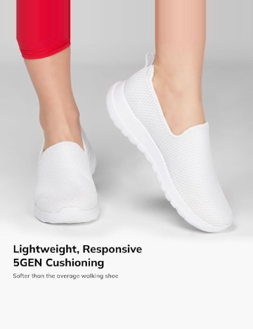 Tenisi SKECHERS, alb