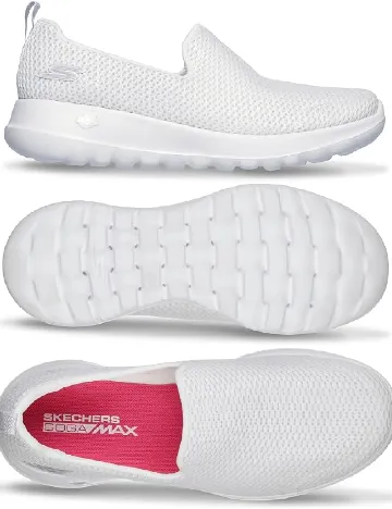 Tenisi SKECHERS, alb
