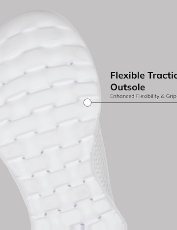 Tenisi SKECHERS, alb