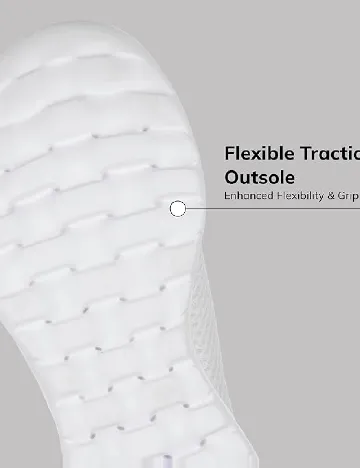 Tenisi SKECHERS, alb