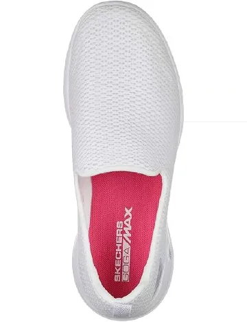 Tenisi SKECHERS, alb