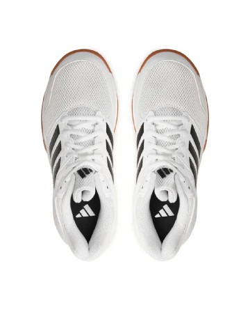 Adidasi Adidas, alb