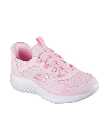 Adidasi SKECHERS, roz