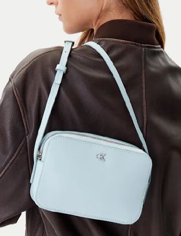 Geanta Calvin Klein, bleu