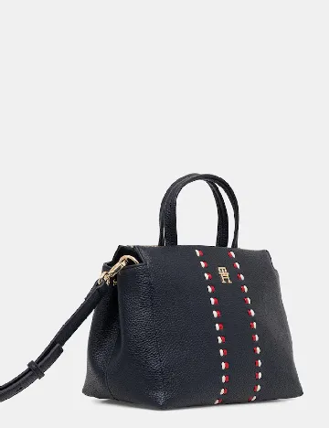 Geanta Tommy Hilfiger, bleumarin