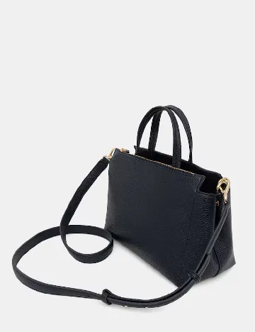 Geanta Tommy Hilfiger, bleumarin