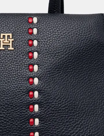 Geanta Tommy Hilfiger, bleumarin