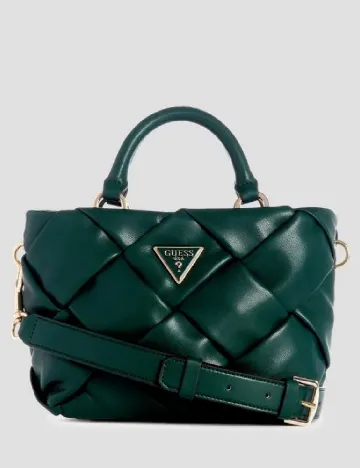 Geanta Guess, verde