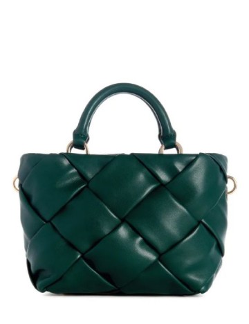 Geanta Guess, verde