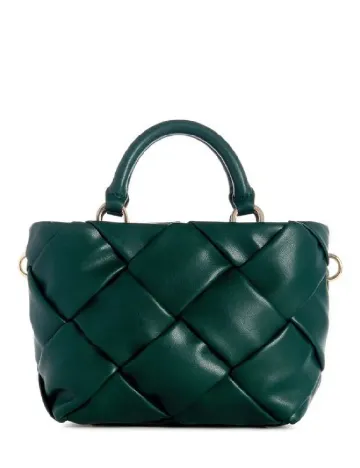 Geanta Guess, verde