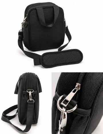 Borseta, negru