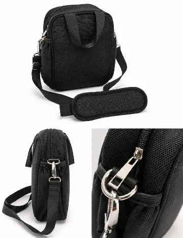 Borseta, negru